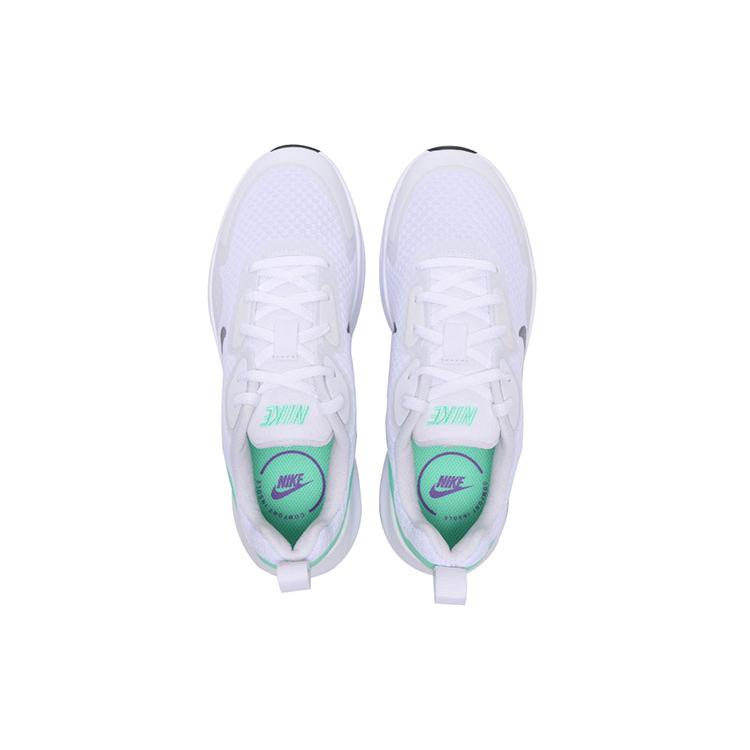 Nike Wearallday 'White Green' Women's CJ1677-104