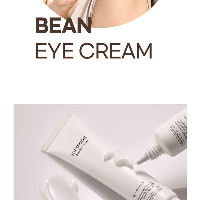 mixsoon Bean Eye Cream