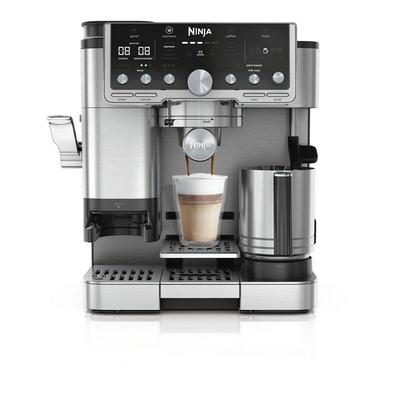 Ninja Luxe Café Pro Es701eu Espresso Machine 1650W Silver/Black
