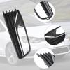 Front Bumper Fog Light Grille Cover For VW POLO 6R with Foglight 2014 2015 2016 2017 6C0854661B 6C0854662B