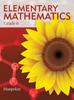 Книга Elementary Mathematics Grade 6