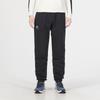 Under Armour Essential Fleece Jogger With Solid Color Logo And Drawstring Men Bottoms Black 1373882-001