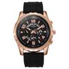 Hollow Men'S Watch Quartz Watch Luminous With Calendar Fashion Watch Men'S Mechanical Watch