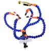 POHZE Flexible Helping Hand Third Hand Welding Repair Soldering Soldering Iron Accessory Tool Soldering Soldering Soldering Soldering Stand Glass 5