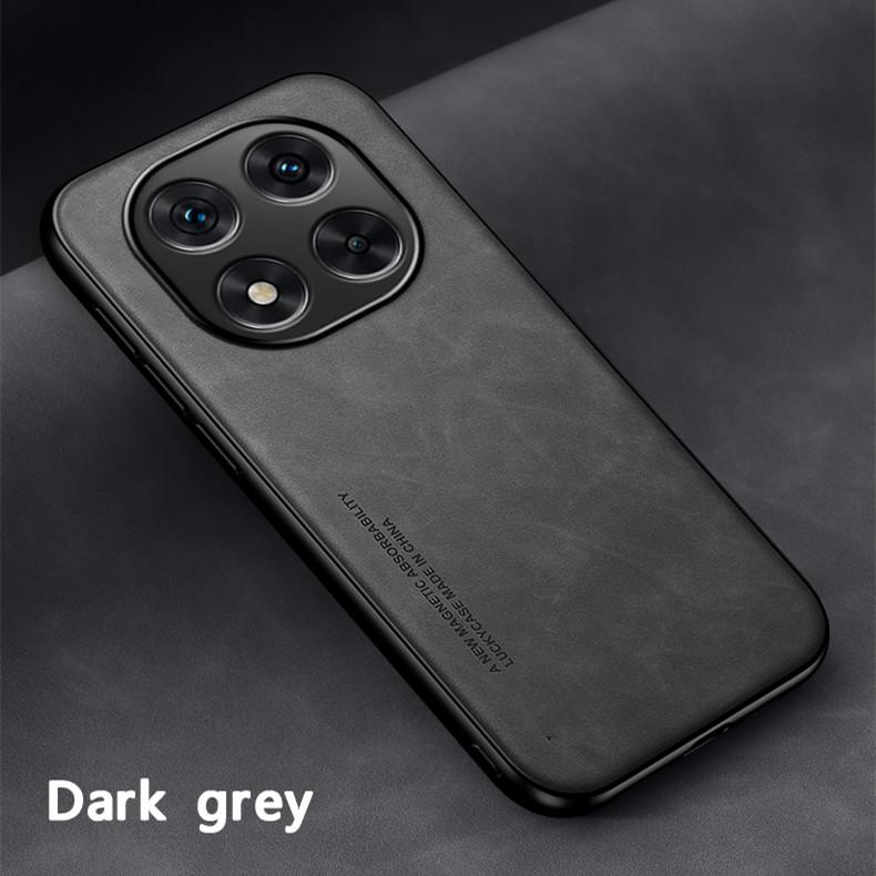 

Ударопрочный магнитный чехол для Xiaomi Redmi Note 14 Pro 5G Note 14 Pro+ Plus Protective Skin Feeling Cover Coque Funda Capa Redmi Note14 ProPlus темно серый