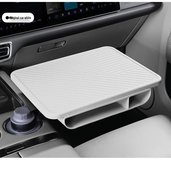 Silicone Anti-slip & Anti-scratch Pad for Square Small Tabletops (33x25 cm)