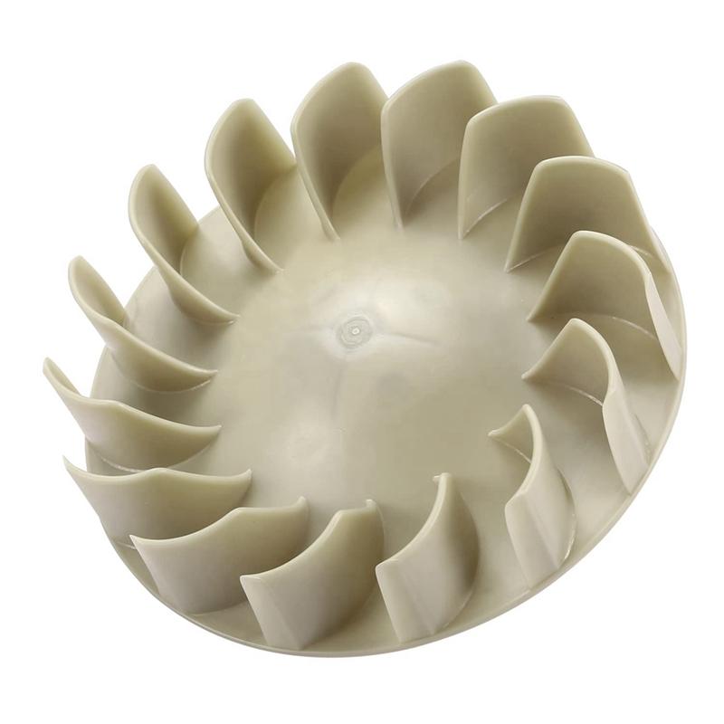 Dryer Blower Wheel694089 Dryer Blower Wheel Replacement Dryer Blower Assembly Compatible with Most Dryers-Replaces