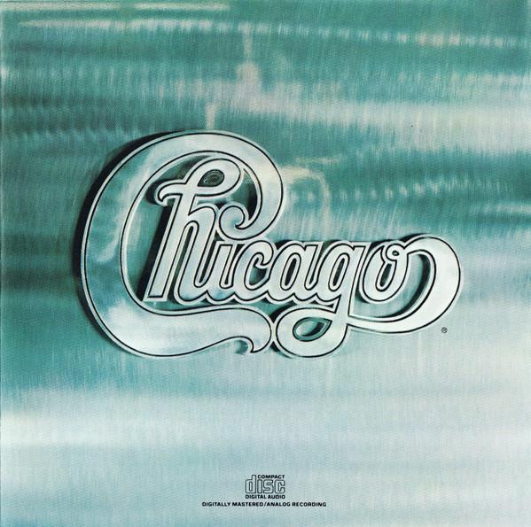 

CD CHICAGO - II CRD3002 Chicago Records US Rock Used