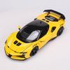 2026 Burago 1:18 Ferrari SF90XX Alloy Model Car Can Open All Replica for Collectors  Racing Car Vehicle Model High Simulation Kids Toy Gift