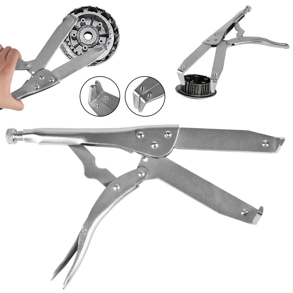 Puller Clutch Pliers Moto Parts Drive Clutch Puller Motorcycle Accessories Car Clutch Repair Fix Correcting Machines Clutch Tool