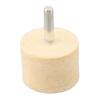Multi Size Wool Felt Buffing Wheel with 6mm Shank for Diverse Applications
