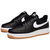 Nike Air Force 1 Low '07 Zwart Wit Gum CI0057-002