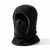 Warm Balaclava Hat Waterproof Face Neck Warmer Unisex Neck Gaiter  Skiing