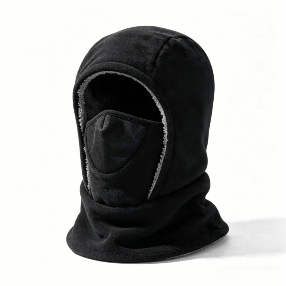 Warm Balaclava Hat Waterproof Face Neck Warmer Unisex Neck Gaiter Skiing