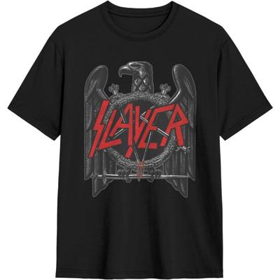 Kurzarm T-Shirt Slayer T-Shirts für Herren und Damen Laufshirts Trainingsshirt