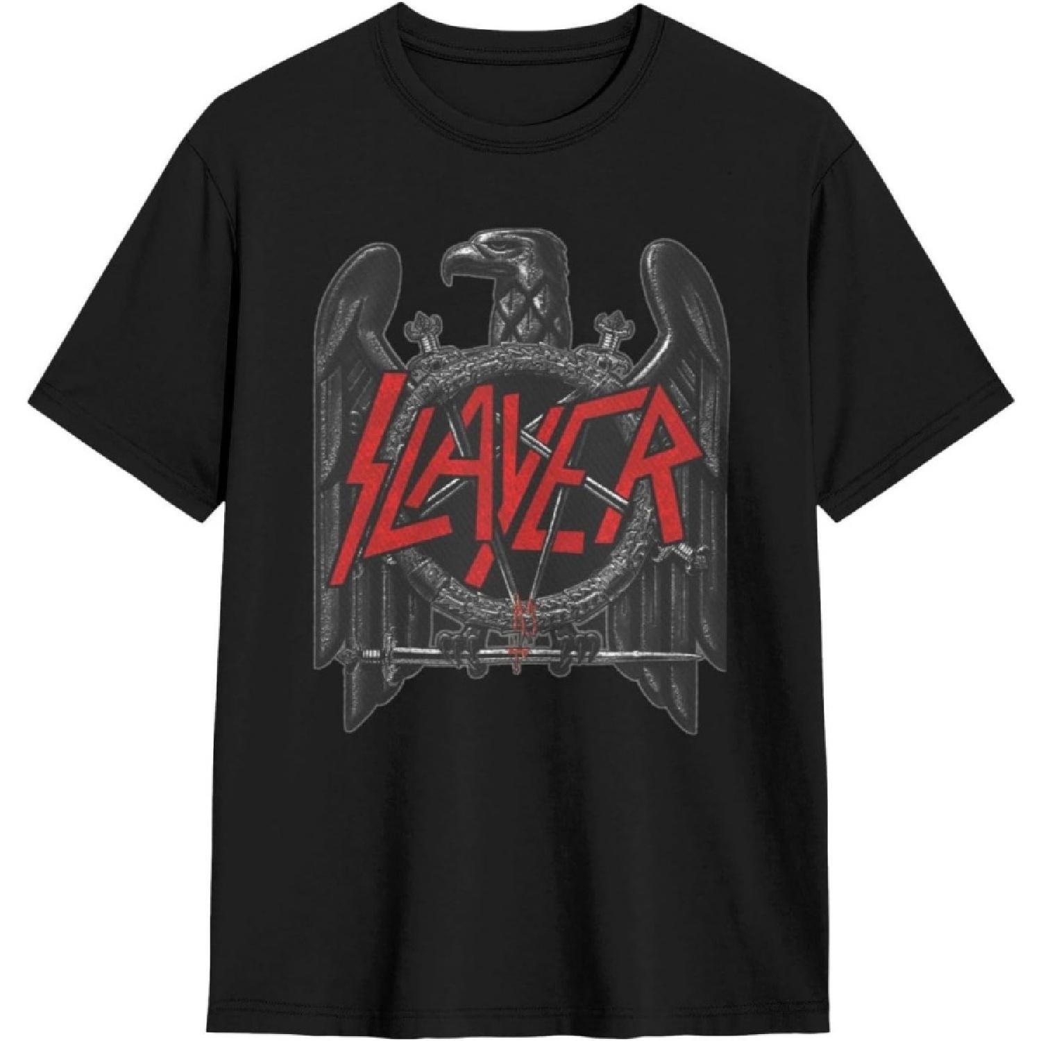 

Short Sleeve T-Shirt Slayer T-Shirts for Men and Women Running Shirts Workout Shirt XXXXXL різнокольоровий