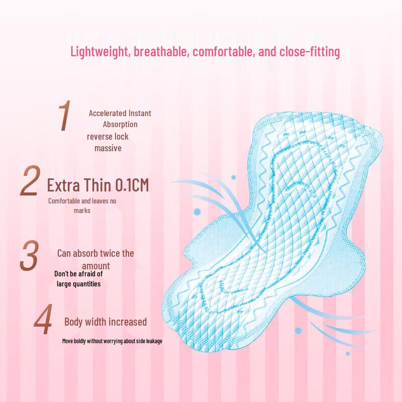 Kao Laurier F Series Sanitary Napkins