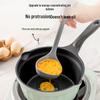 Buydeem 18cm Enamel Non-stick Saucepan