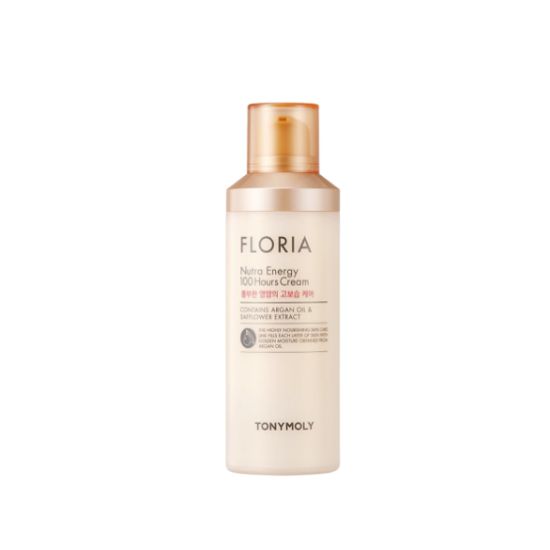Tonymoly Floria Nutra Energy 100 Hours Cream 100ml