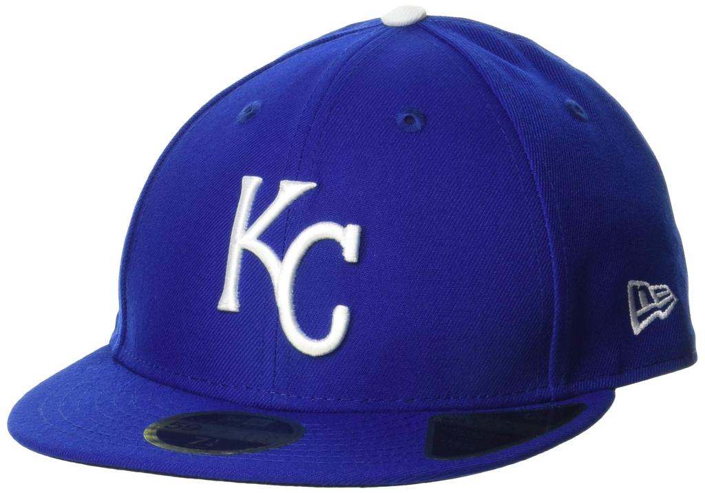 [New Era] Cap LP ACPERF KANROY GM 2017J Game Japan 7 (equivalent to Japanese size S)