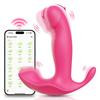 APP Control Wearable Panties Vibrator for Women Clitoris Stimulator Wiggle G-Spot Vibrator Female Masturbator Sex Toy for Women