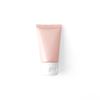 Auf Lager: 60ml Perlmuttrosa Weiche Tube Vakuum-Pressflasche