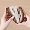 Women's Sandals Summer Mary Jane Beach Shoes White Flat Shoes Casual Soft Walking Sandals for Girl Plus Size
