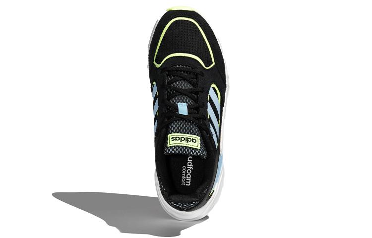 Adidas Neo 90s Valasion Black/Blue/Green Women's FU9403