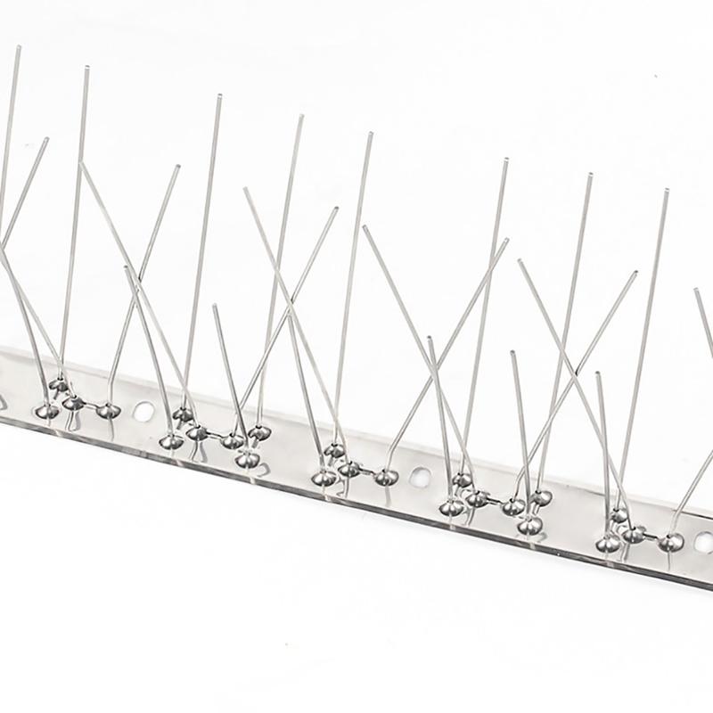 Defender Birds Spikes Fence Wall Anti-Bird Pigeon Protector Repeller Deterrent