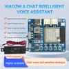 ESP32-S3 XiaoZhi AI Voice Chat Module Development Board DeepSeek INMP441 MAX98357 Type-C TP5400 Battery for AI Assistant IoT