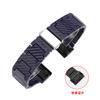 Plastic Carbon Fiber Pattern Strap For Garmin Fenix 8 7x 5 6x Forerunner 955 965 Epix Pro Tactix 8 Smart Watch Band Men 22 26mm