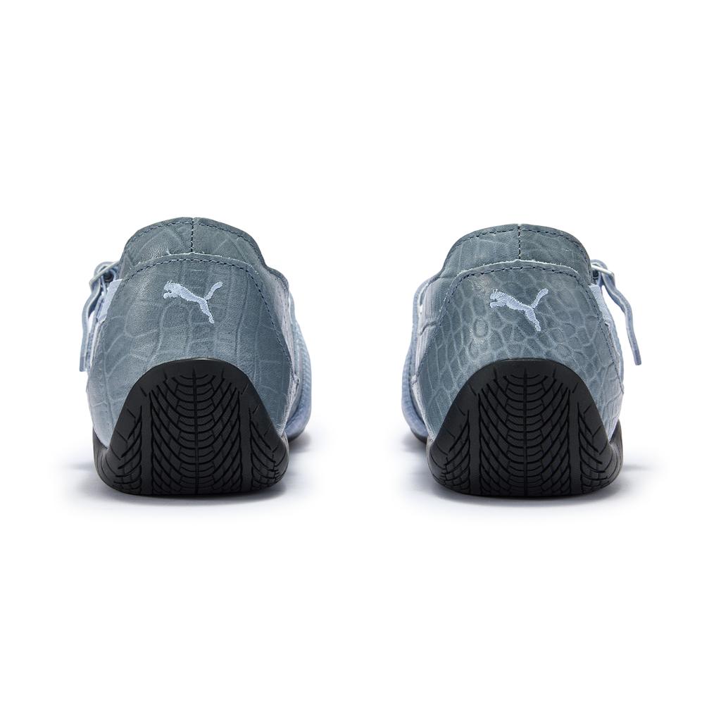 Puma Speedcat Thin Sole Training Ballet Shoes Comfortable Retro Versatile Durable Flat Mary Jane Shoes Women Shoes 405327-03