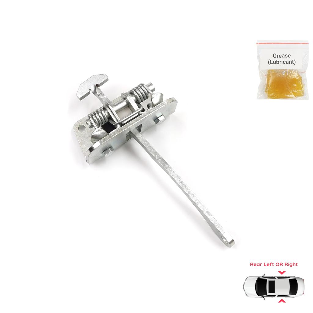 BDP1490 Rear Door Stop Check Assy Limiter Strap for A2 8Z0 2000-2005 8Z0839249