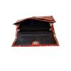 RSINC Shantiniketan Leather Women's Clutch Traditional Horse Print B0D8G1CG4N