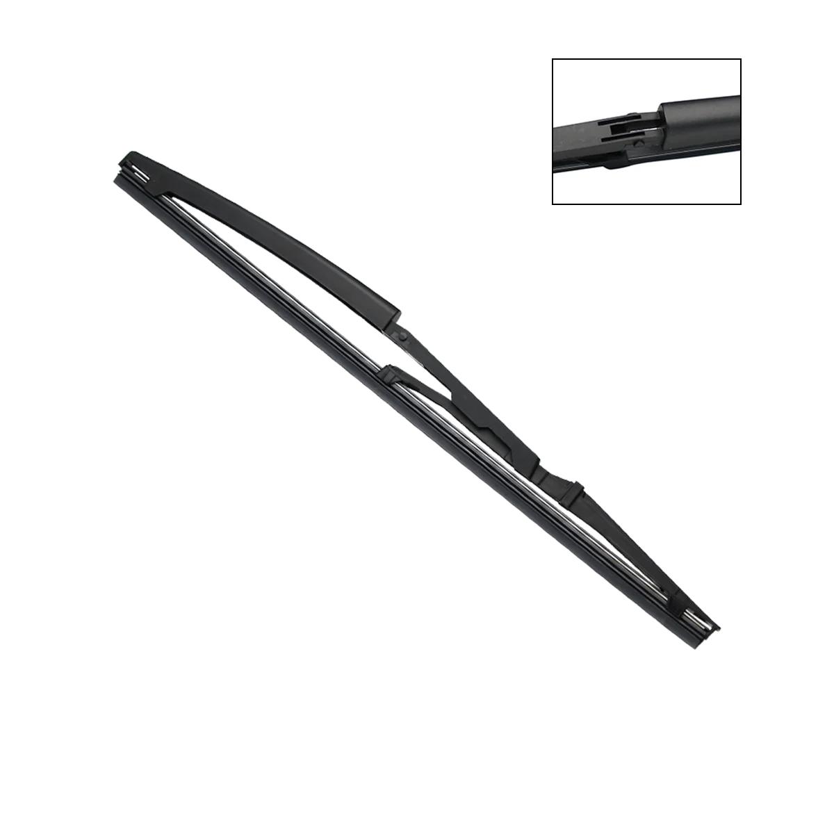 Fits For  FIAT Stilo 2001--2012 Rear Windscreen Wiper Blade Wiper Arm Windscreen Windshield Wipers Brushes Cleaning Accessories Rear wiper