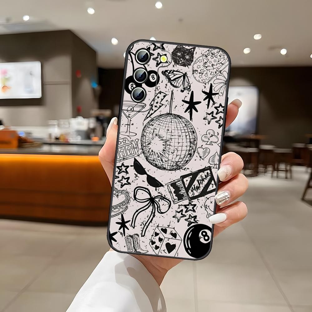 G-Gracie Abrams Singer Phone Case For S25 Samsung S26 S24 Ultra S22 S23 S20 Fe S21 Plus A54 A34 A16 A53 Back Cover