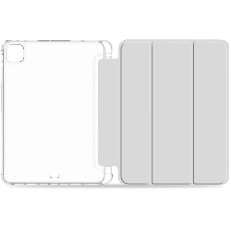 2022 New Pencil Holder TPU+PC Case for iPad Air 5  10.9 Inch