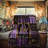 Happy 100Th Birthday Rv Customize Your Name Blanket Cozy Soft Lightweight Allseason Multipurpose Blanket For Travel Camping Picnics Sofas Rvs Beds