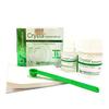 Prevest Denpro Crysta II Glass Ionomer Restorative Cement -GIC Pow+Liq dental floss dental pulse