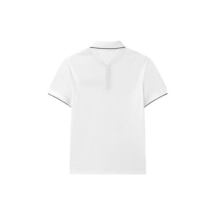 Fila Polo Shirt Men's Standard White F11M121120FWT