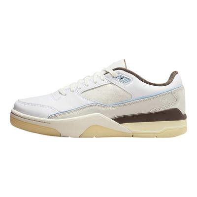 Air Flight Court Hemp Men Sneakers White Sail Light-Armory-Blue IB8858-141