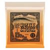 [Authentic] Ernie Ball 2329 Ukulele Strings, Nylon, UKULELE BALL END NYLON STRINGS, CLEAR