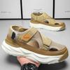 Sandals Men Original Shoes Man Summer Sandal EVA Breathable Casual for Designer Luxury Husband Sandles Flip Flops Slippers