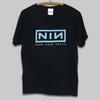 Nine Inch Nails Vintage tričko 1996 Koncertní turné NIN Nothing S-2XL Unisex tričko