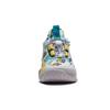 Li Ning Team 2.0 Basketball Shoes Kids Sneakers White Green YKBS016-3