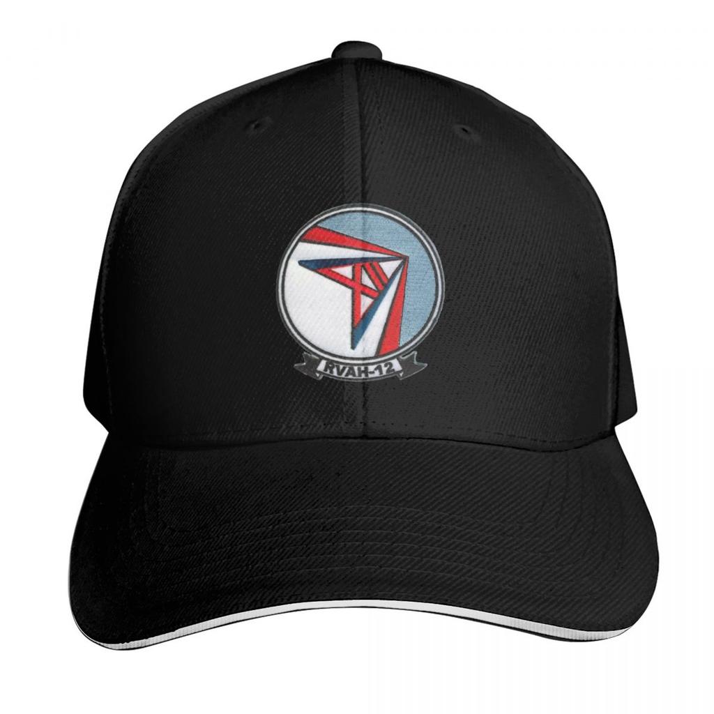 RVAH SQUADRON STORE Baseball Cap Dropshipping Summer Hat Sunscreen Sailor Cap for Unisex Women Hats Unisexs