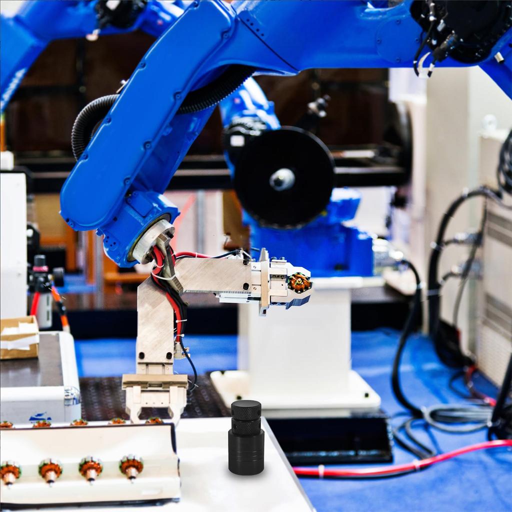 GLEAVI Skruvdomkraft Kraftig Skruvdomkraft Maskinstativ Stöd Stabilisator