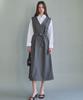 Lucida Flow Matte Long Dress
