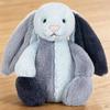 Peluche da Collezione Coniglio con Cotone PP per Bambini e Collezionisti
