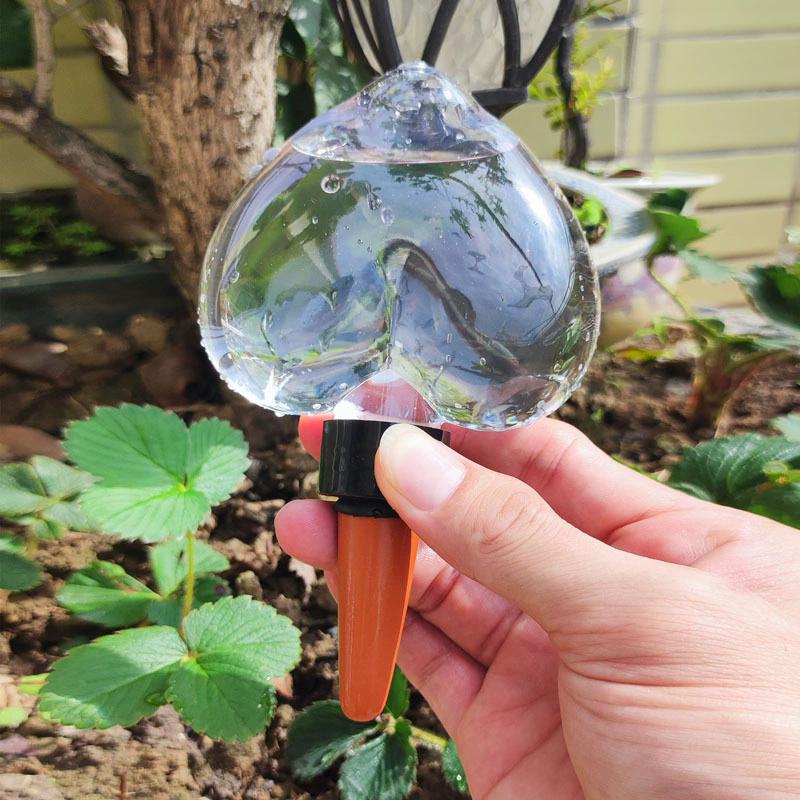 

Star Shaped Automatic Watering Device, Household Lazy Watering Water Seepage Device, Potted Drip Irrigation Artifact 1PCS